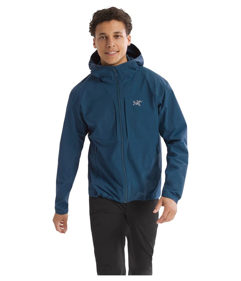 【送料無料】 アークテリクス メンズ コート アウター Gamma Hoody Nightscape