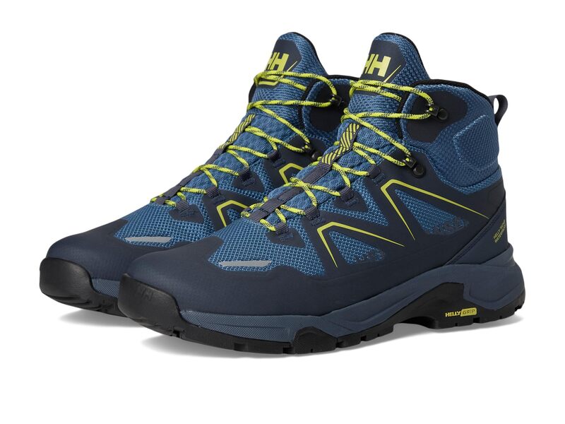 ヘリーハンセン メンズ シューズ スニーカー Helly Hansen Cascade Mid HT Multicolor マルチカラー