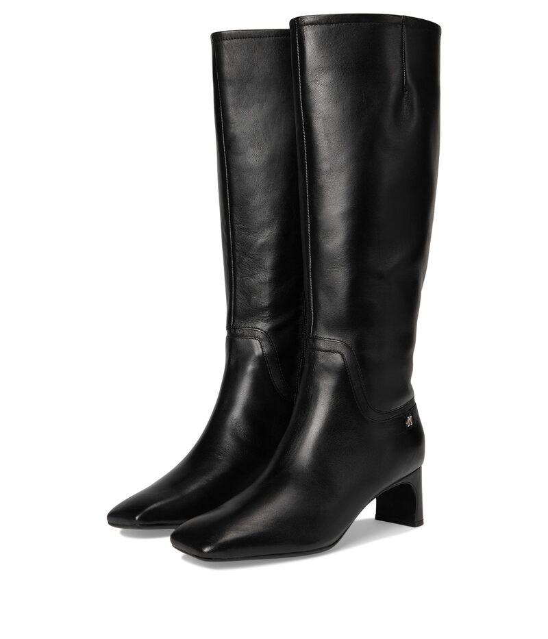 ナチュライザー レディース シューズ ブーツ・レインブーツ Naturalizer Candela Knee High Boots Blac..