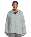 【送料無料】 コロンビア レディース コート アウター Switchback II Lined Long Jacket Crushed Blue