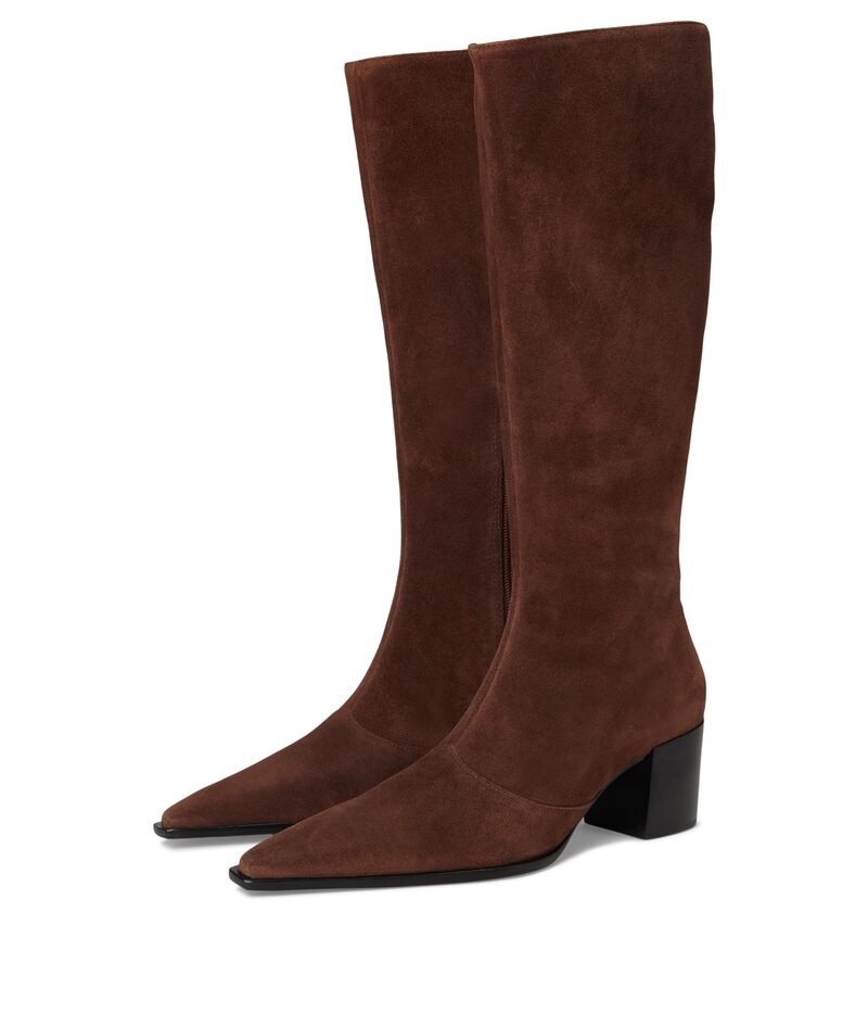 シュッツ レディース シューズ ブーツ・レインブーツ Schutz Raffaela Up Mid Root Brown ブラウン