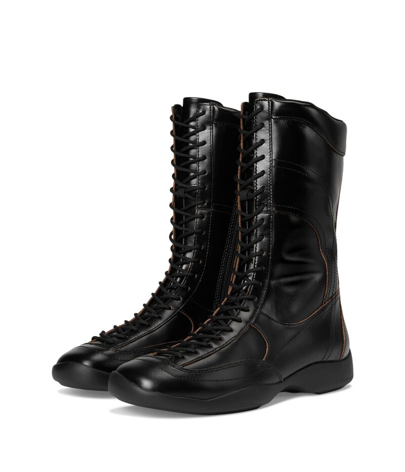 ヴァガボンド レディース シューズ ブーツ・レインブーツ レザー Vagabond Shoemakers Sky Leather Rac..