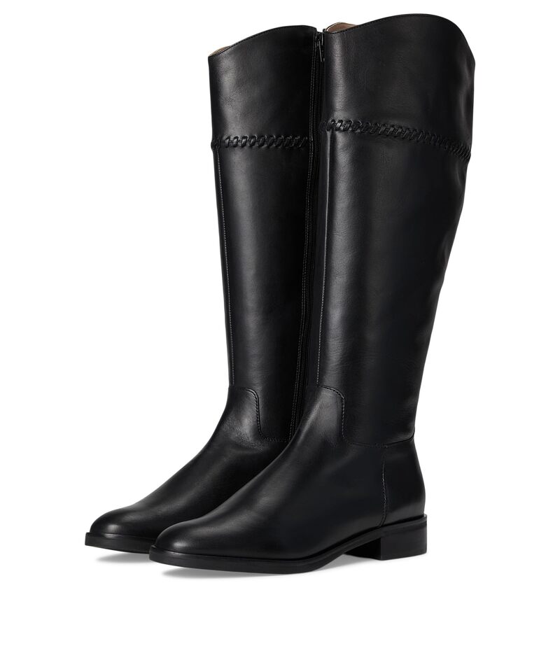 ジャックロジャース レディース シューズ ブーツ・レインブーツ レザー Jack Rogers Adaline Riding Bo..