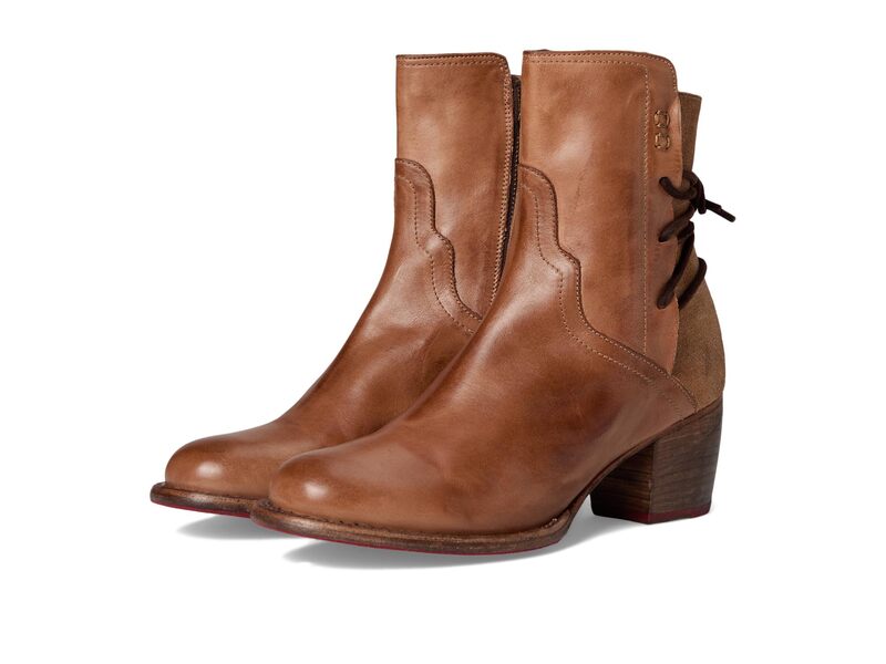 ベッドステュ レディース シューズ ブーツ・レインブーツ Bed Stu Cable Tan Rustic Oats タン
