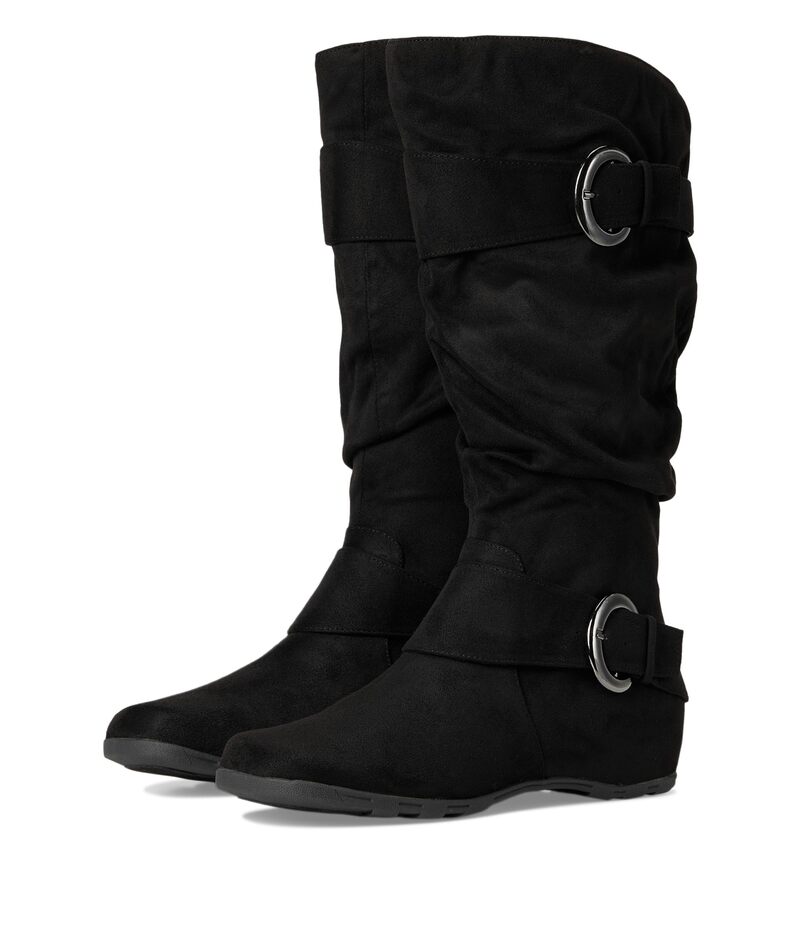 ジュルネ コレクション レディース シューズ ブーツ・レインブーツ Journee Collection Jester-01 Boot..
