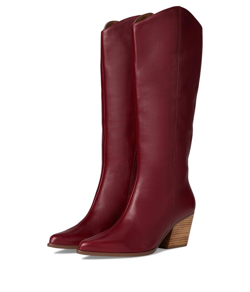 セイシェルズ レディース シューズ ブーツ・レインブーツ Seychelles Begging You Cranberry Leath