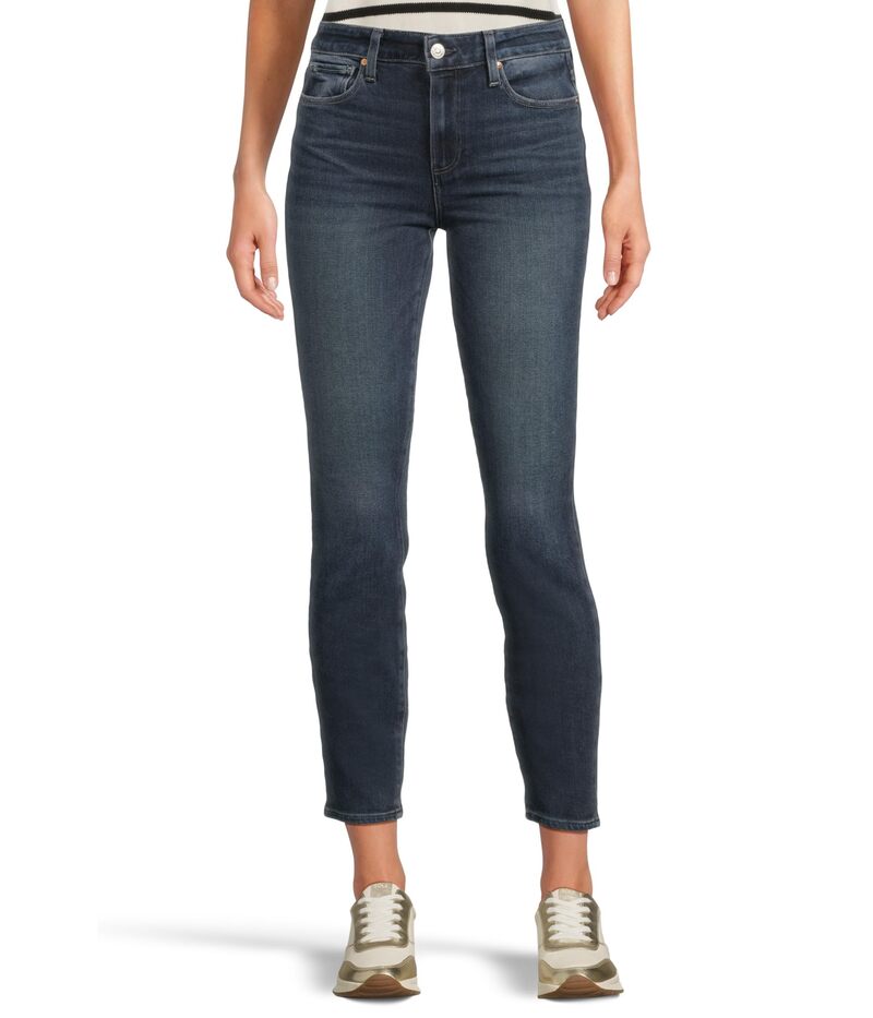 ペイジ レディース ボトムス デニムパンツ アンクル Paige Hoxton Ankle In Reagent St Reagent St