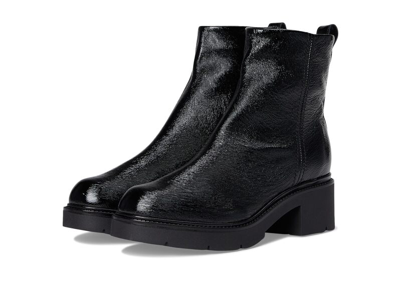 ラカナディアン レディース シューズ ヒール La Canadienne Alec Black ブラック