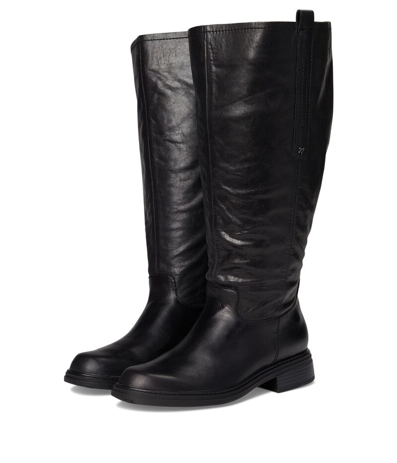 ナチュライザー レディース シューズ ブーツ・レインブーツ Naturalizer Ontime Extra Wide Calf Knee ..