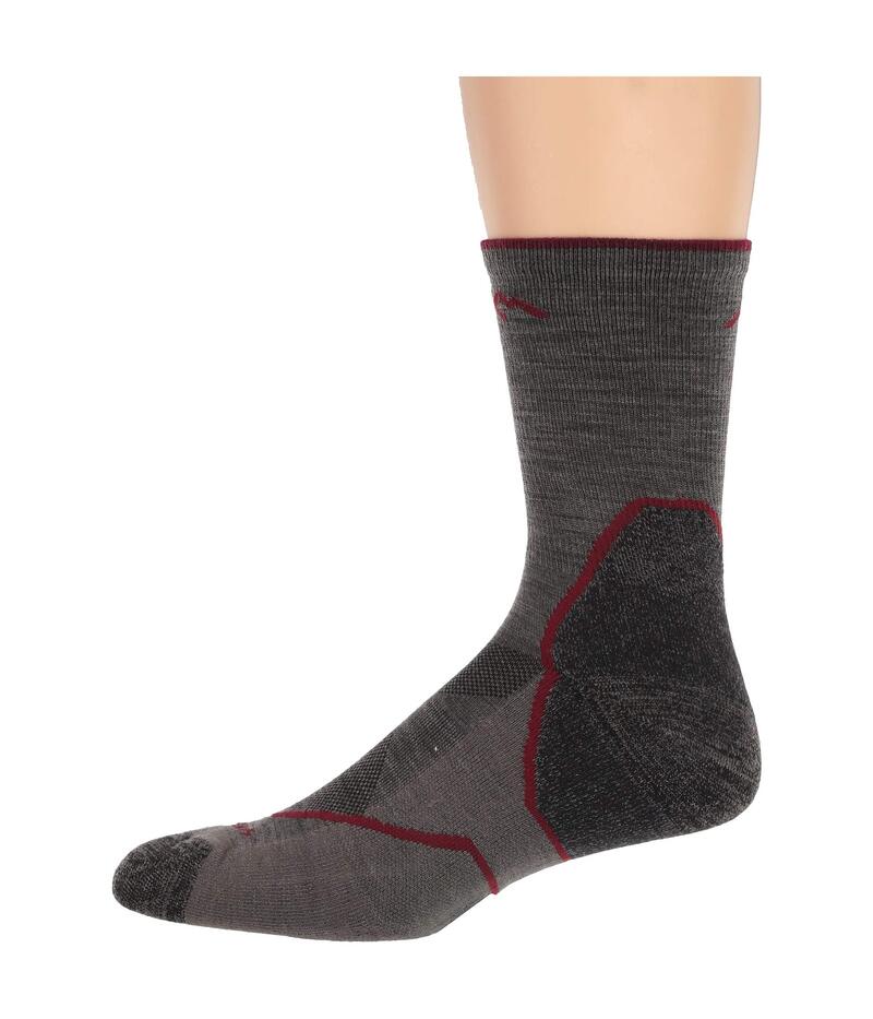 ダーンタフバーモント メンズ アンダーウェア 靴下 Darn Tough Vermont Light Hiker Micro Crew Light Cushion Taupe トープ