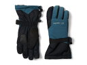 【送料無料】 コロンビア レディース 手袋 アクセサリー Arctic Slope Seeker Everblue/Black