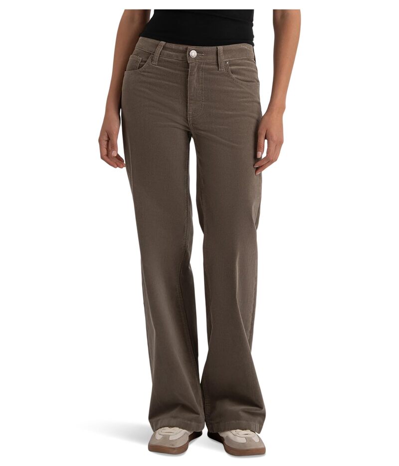 カットフロムザクロス レディース ボトムス デニムパンツ ワイドレッグ ジーンズ KUT from the Kloth J..