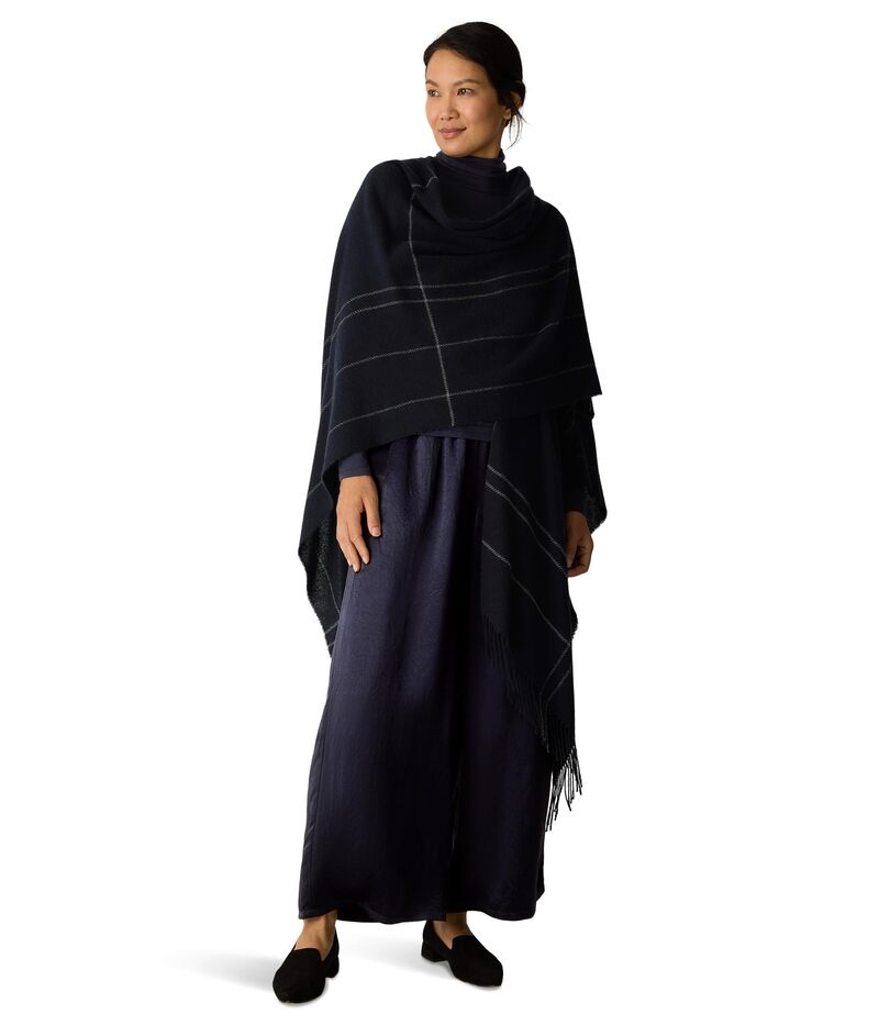 エイリーンフィッシャー レディース アクセサリー マフラー・ストール・スカーフ ウール Eileen Fisher..