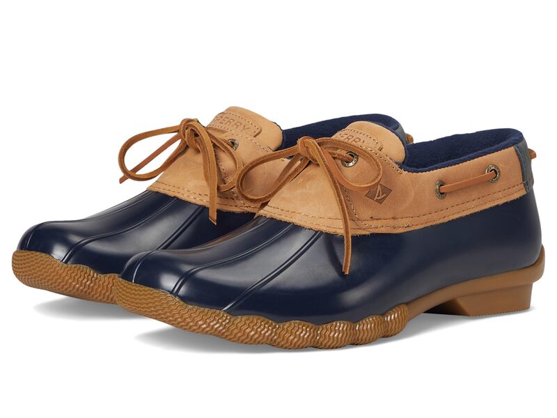 スペリー レディース シューズ ブーツ・レインブーツ Sperry Saltwater So Tan タン