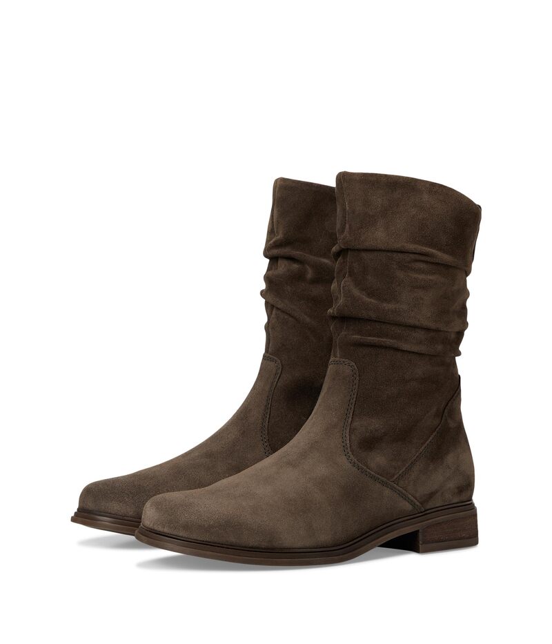 ガボール レディース シューズ ブーツ・レインブーツ Gabor 72.793.43 English Brown ブラウン