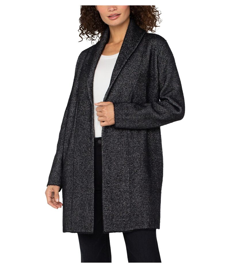 リヴァプール ロサンゼルス レディース アウター ニット・セーター コート Liverpool Los Angeles Long..