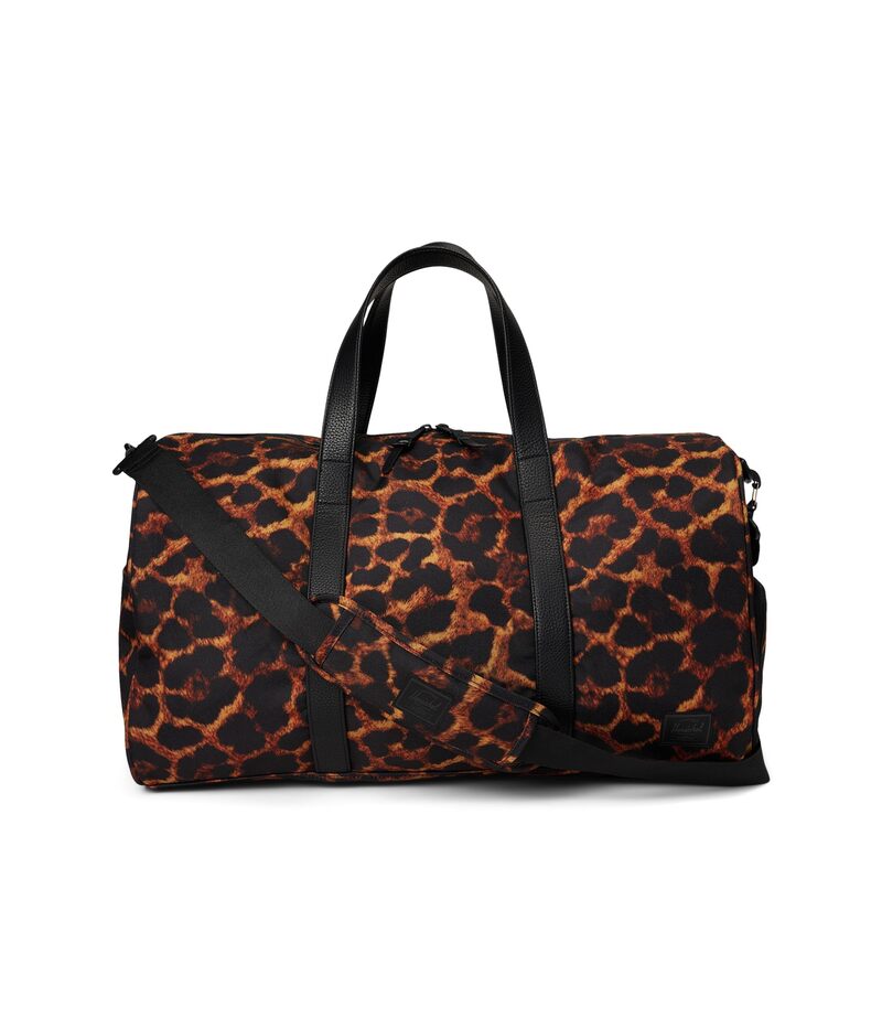 ハーシェルサプライ メンズ バッグ ボストンバッグ Herschel Supply Co. Novel? Duffle Digi Leopard ..