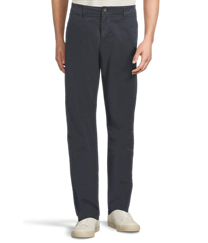 ペイジ メンズ ボトムス カジュアルパンツ Tシャツ Paige Vincent Stretch Sateen Chino Deep Anchor