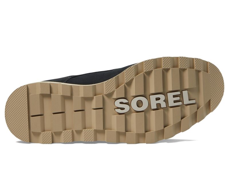 ソレル メンズ シューズ ブーツ・レインブーツ SOREL Madson II Moc Toe Waterproof Coal