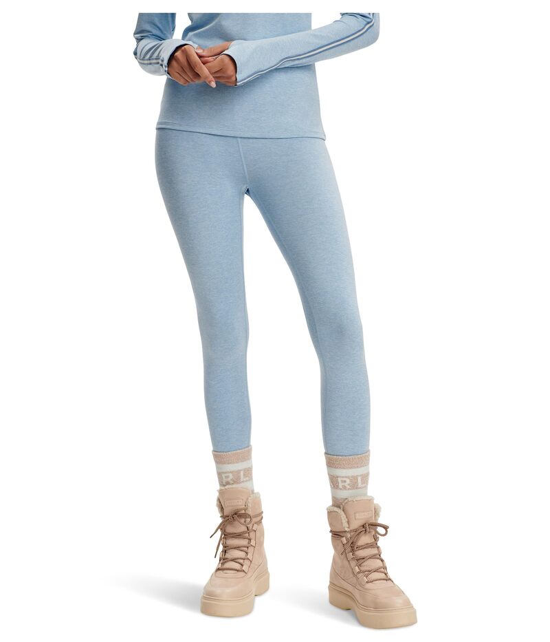 バーレイ レディース ボトムス カジュアルパンツ レギンス Varley Always Warm Base Layer Leggings Gl..