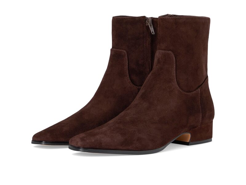 スティーブ マデン レディース シューズ ブーツ・レインブーツ Steve Madden Dusty Chocolate Brown ブ..