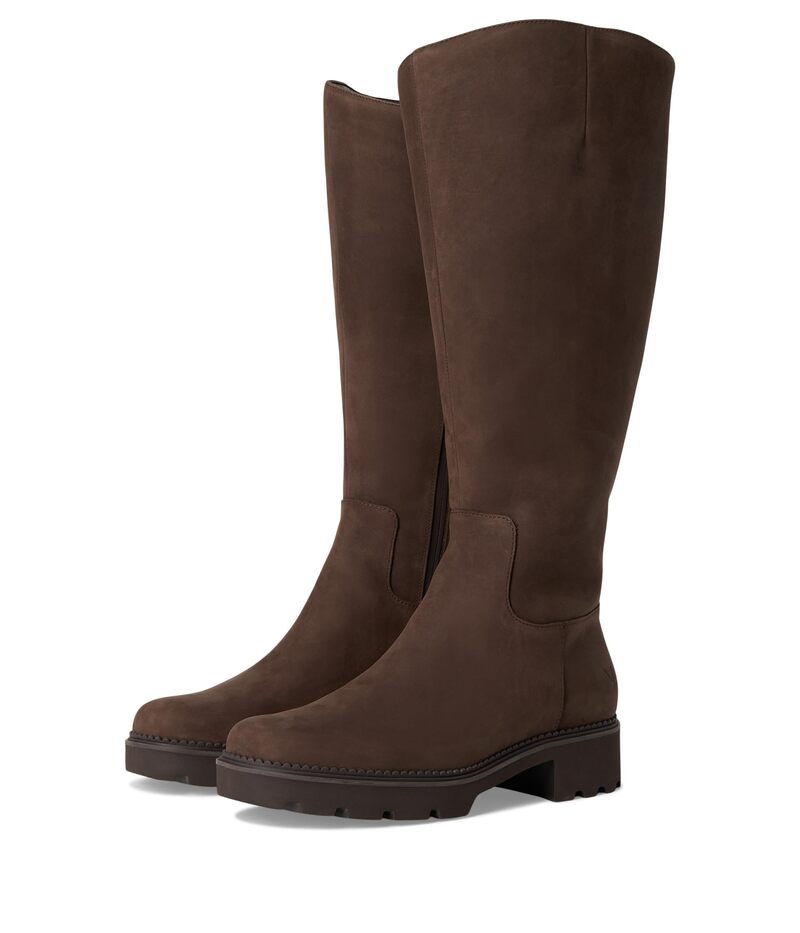 バイオニック レディース シューズ ブーツ・レインブーツ VIONIC Fallbrook High Shaft Boots Chocolat..