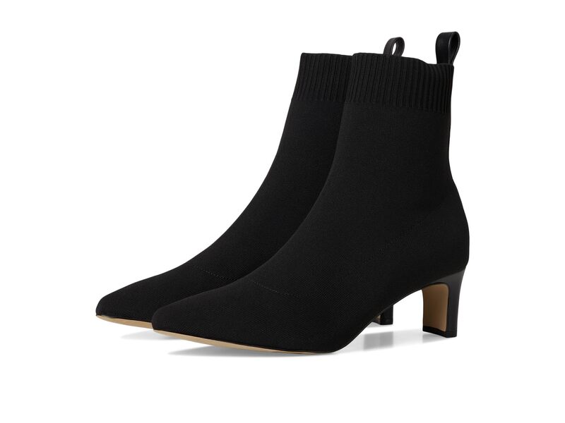 アンドレアース レディース シューズ ブーツ・レインブーツ ニット Andre Assous Winter Knit Blacknit..