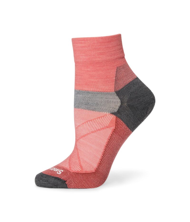 楽天ReVida 楽天市場店スマートウール レディース アンダーウェア 靴下 アンクル Smartwool Bike Zero Cushion Ankle Socks Wild Salmon サーモン