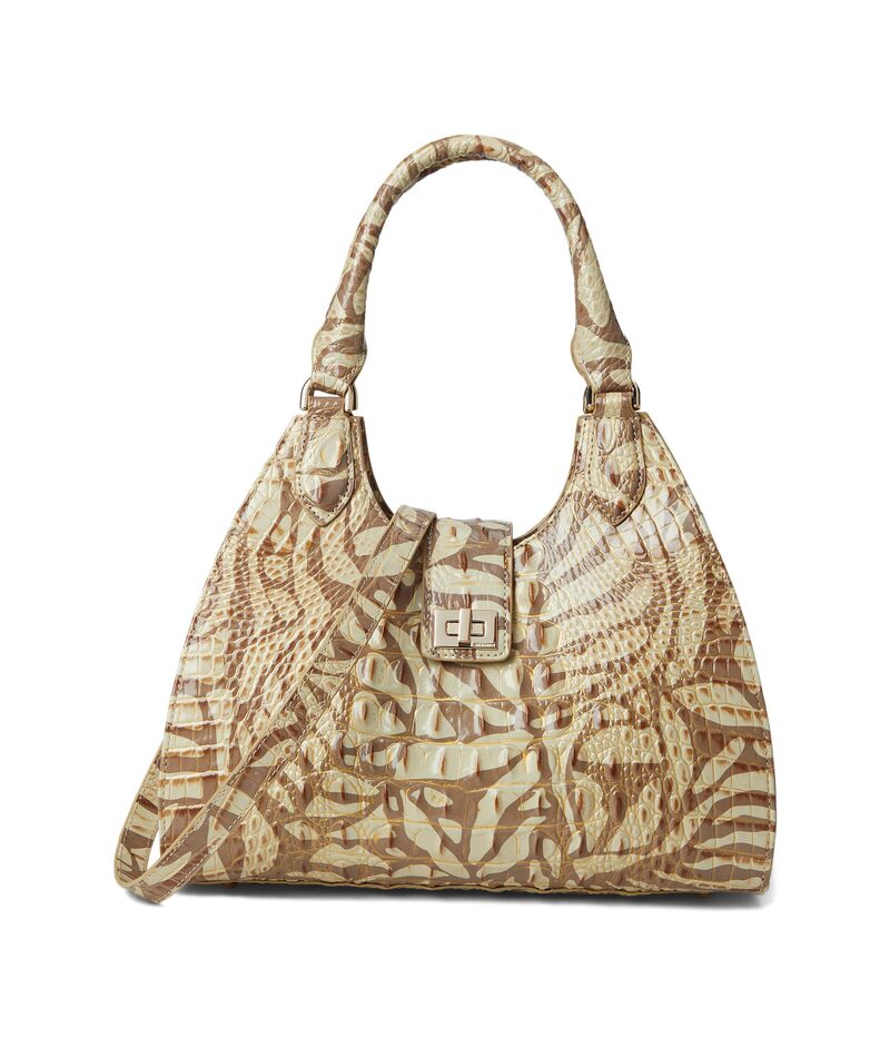 ブランミン レディース バッグ Brahmin Adrian Stepping Stone ストーン(4)