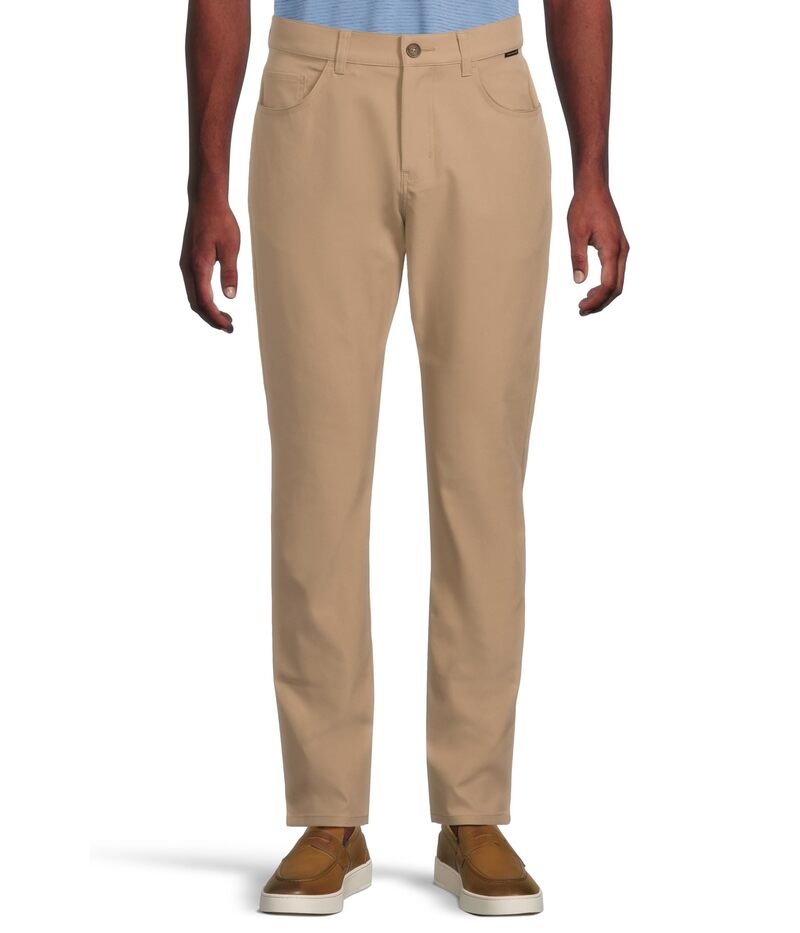 トラビスマヒュー メンズ ボトムス カジュアルパンツ TravisMathew Open To Close 2.0 Khaki カーキ