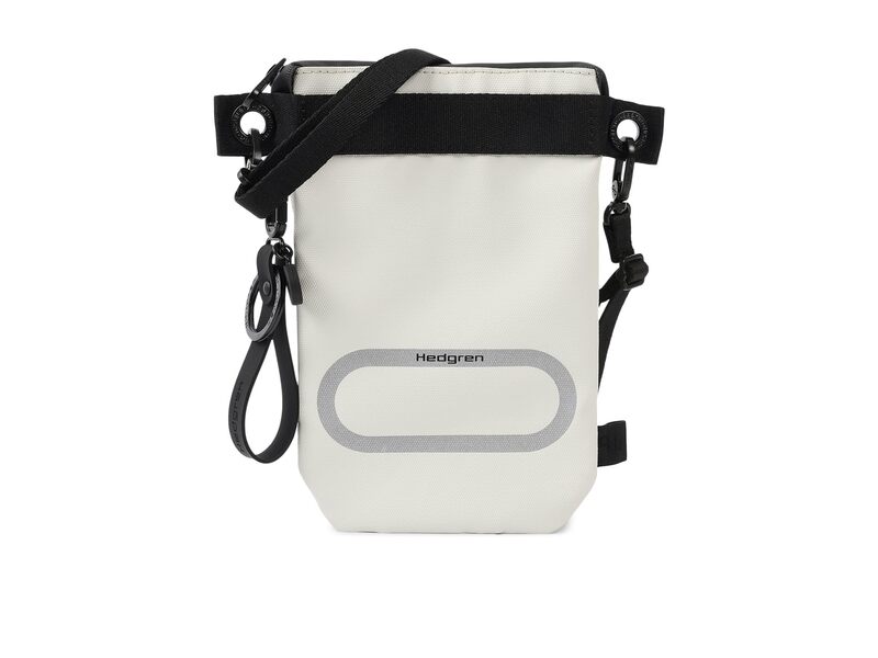 ヘドグレン メンズ バッグ Hedgren Otu Crossbody Coated Vaporous