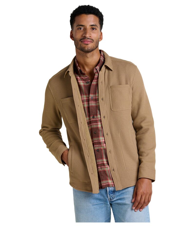 ドード アンドコー メンズ トップス シャツ ジャケット Toad&Co Bitterroot Long Sleeve Shirt Jacket ..