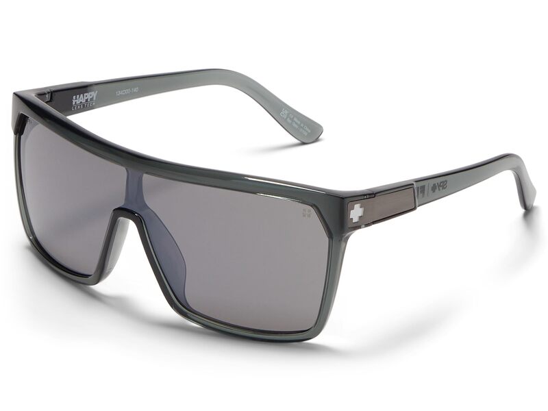 スパイオプティック メンズ アクセサリー サングラス・アイウェア Spy Optic Flynn Translucent Gun