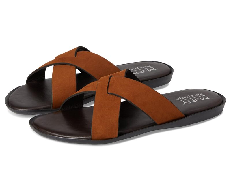 �ޡ������祻�ե˥塼�衼�� ��� ���塼�� ������� Marc Joseph New York Roman Court Rustic Nobuck