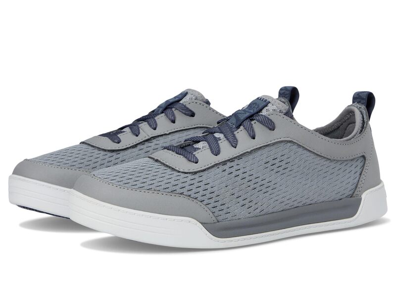 エルエルビーン メンズ シューズ スニーカー レース L.L.Bean Vacationland Sneaker Lace Graphite グラファイト