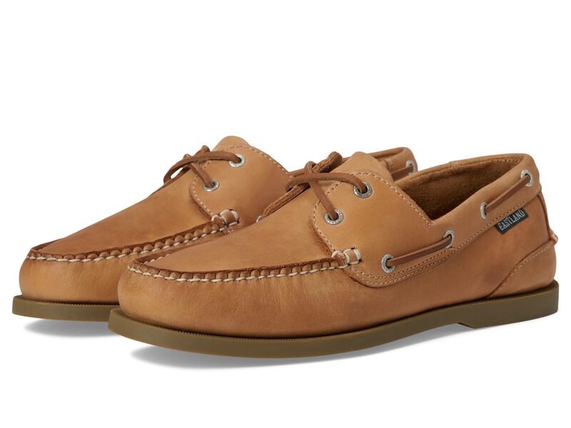 イーストランド メンズ シューズ スリッポン・ローファー Eastland 1955 Edition Sea Dog Peanut