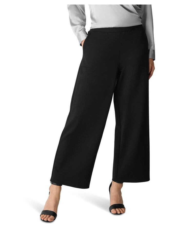 エイリーンフィッシャー レディース ボトムス カジュアルパンツ アンクル Eileen Fisher Washable Flex..