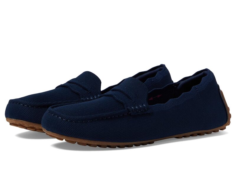 スケッチャーズ レディース シューズ サンダル SKECHERS Cleo Driver - Power Couples Navy ネイビー