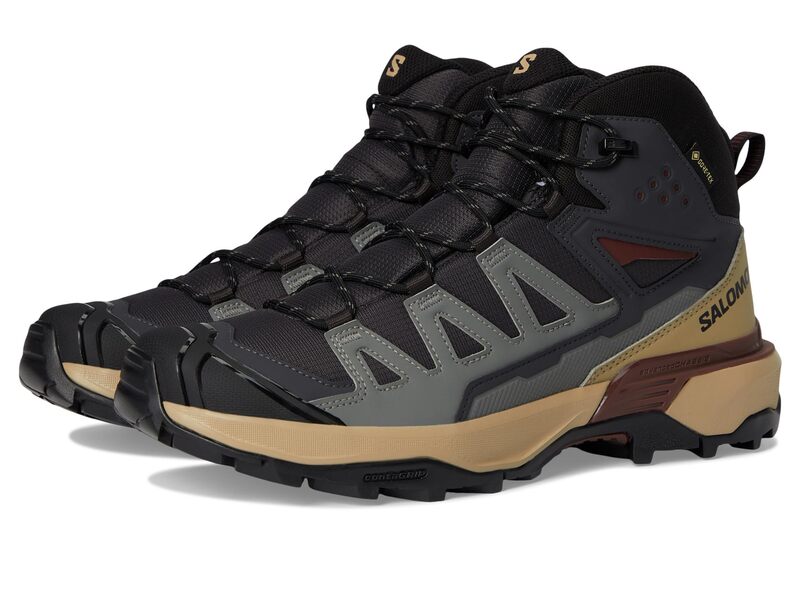������� ��� ���塼�� �֡��ġ��쥤��֡��� Salomon X Ultra 360 Mid GTXR Phantom/Desert