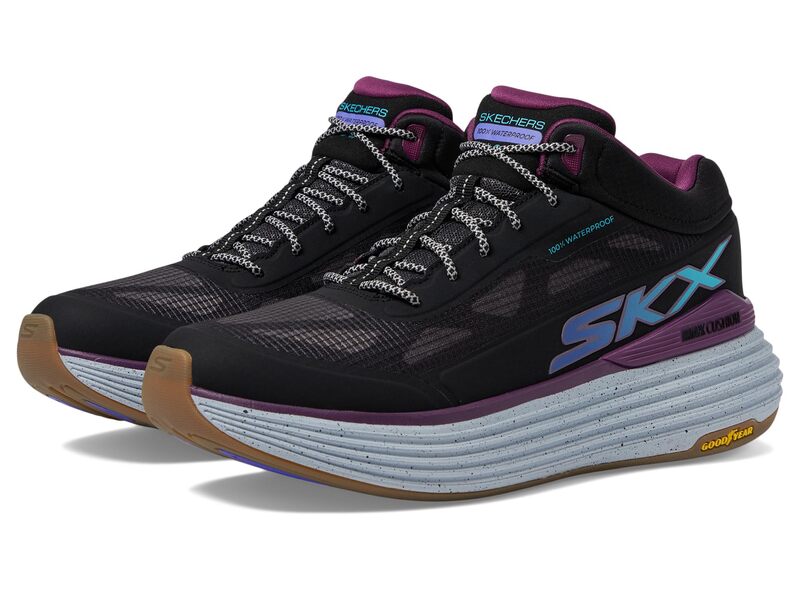 スケッチャーズ レディース シューズ ブーツ・レインブーツ SKECHERS Max Cushioning Suspension Terra..