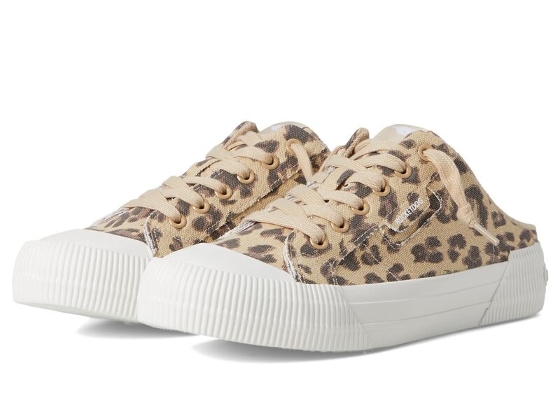 ロケットドッグ レディース シューズ スニーカー Rocket Dog Cheery Muleopard Tan タン