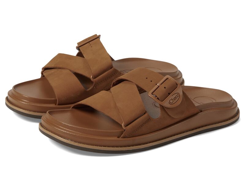 チャコ レディース シューズ サンダル Chaco Towneslide Cashew 1