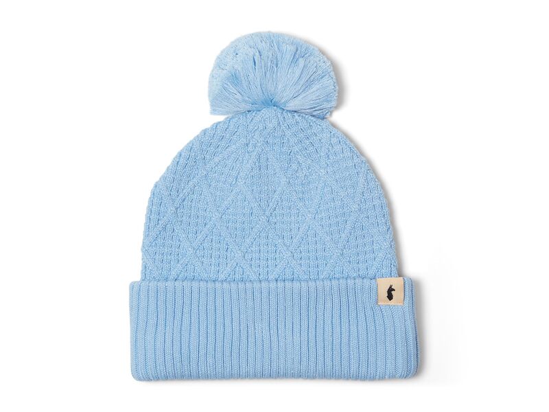 コートパクシー メンズ アクセサリー 帽子 Cotopaxi Tozo Beanie Iceberg(4)