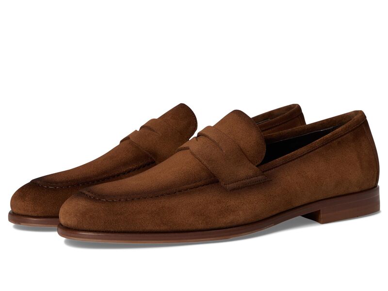 トゥーブート メンズ トップス シャツ To Boot New York Ronny Chocolate チョコレート(4)