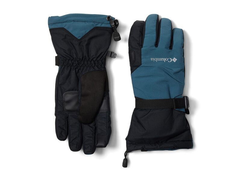 コロンビア メンズ アクセサリー 手袋 Columbiarctic Slope Seeker Everblue(4)