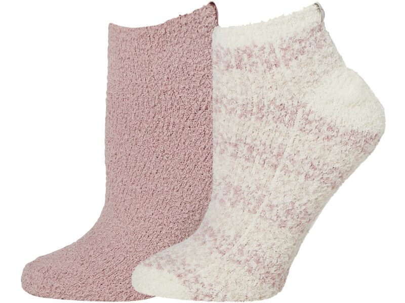 ■ブランド Barefoot Dreams (ベアフットドリームス)■商品名 Cozychic R Heathered Stripe Ankle Sock Set■商品は海外よりお取り寄せの商品となりますので、お届けまで10日-3週間前後お...