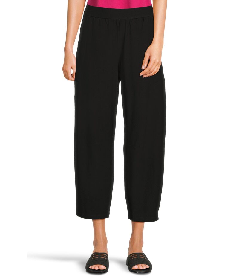 エイリーンフィッシャー レディース ボトムス カジュアルパンツ クレープチ アンクル Eileen Fisher Wa..