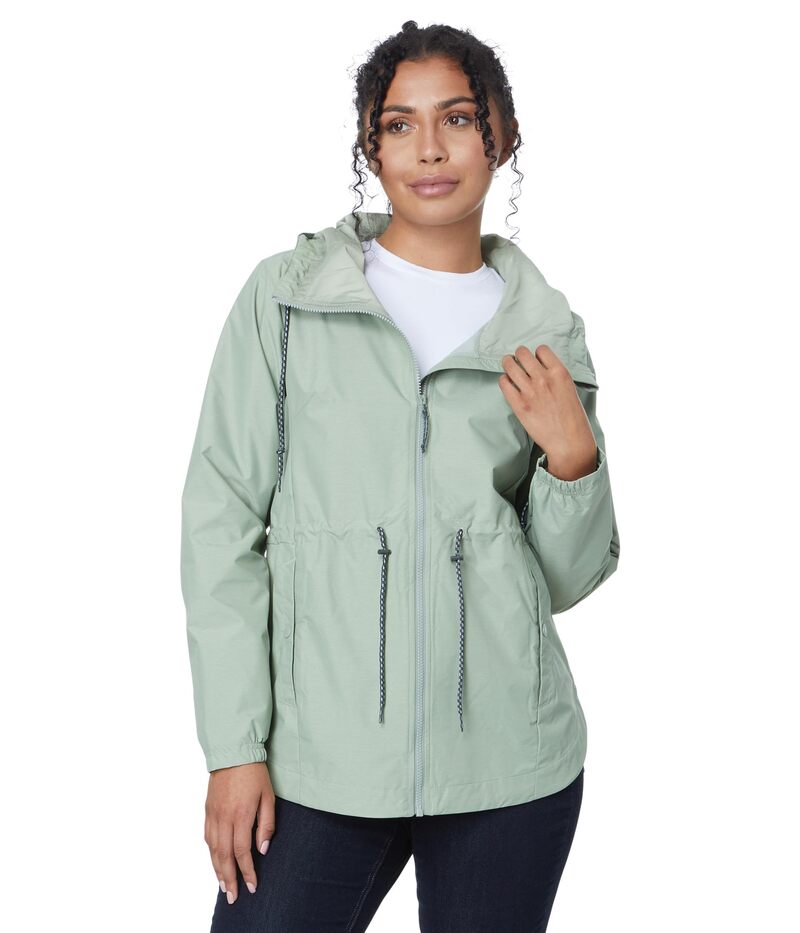 コロンビア レディース アウター コート ジャケット Columbia Lillian Ridge II Jacket Safari(4)