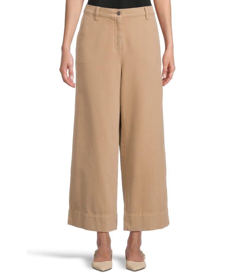 エイリーンフィッシャー レディース ボトムス カジュアルパンツ アンクル Eileen Fisher Wide Ankle Pa..