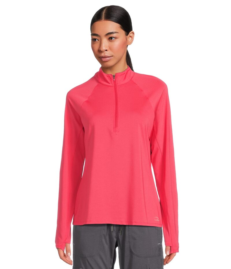 ReVida ��ŷ�Ծ�Ź���㤨��֥��륨��ӡ��� ��ǥ����� �ȥåץ� ����� �ϡ��ե��å� L.L.Bean Access Trail Quarter Zipulloveruby Coral �������פβ����Ǥ������ʤ�16,480�ߤˤʤ�ޤ���